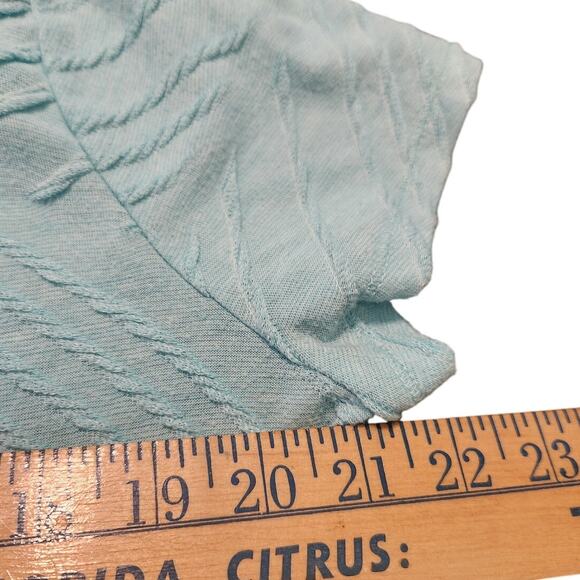 Weekends by Chico's Size 2 Knit Top - Picture 4 of 4